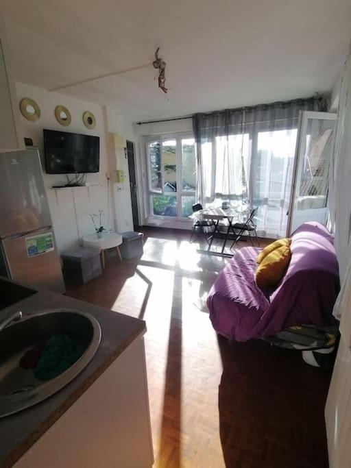 Charmant Appartement A Cote De Toutes Commodites Boulogne-sur-Mer Eksteriør bilde