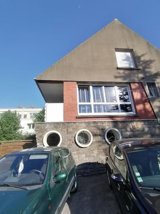 Charmant Appartement A Cote De Toutes Commodites Boulogne-sur-Mer Eksteriør bilde